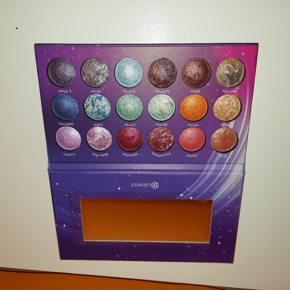 BH Cosmetics Galaxy Chic pallete - Picture 5 of 5